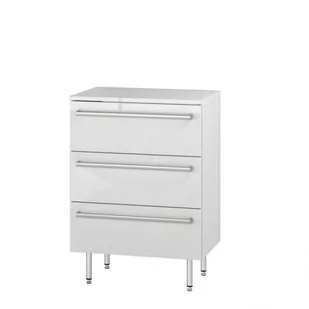 Szafka Stojąca z Blatem ATHOS 60 cm ST - Szafki łazienkowe - miniaturka - grafika 1