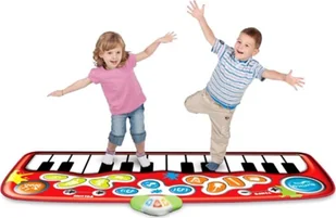 Music - Step-to-Play Piano Mat 501066 /Play Music instruments /Multi - Instrumenty muzyczne dla dzieci - miniaturka - grafika 1