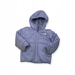 Kurtka z kapturem dziewczęca The North Face 2 lata - Moda i Uroda OUTLET - miniaturka - grafika 1