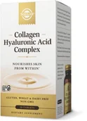 Włosy, skóra, paznokcie - Collagen Hyaluronic Acid Complex (30 tabl.) - miniaturka - grafika 1