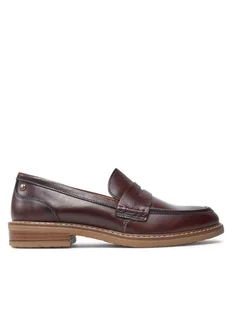 Pikolinos Lordsy W8J-3541ST Brązowy - Półbuty damskie - miniaturka - grafika 1