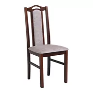 Krzesła - Krzesło drewniane BOS 9 - miniaturka - grafika 1