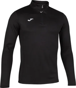 Joma Bluza męska Joma Running Night czarna 102241.100 M - Bluzy męskie - miniaturka - grafika 1