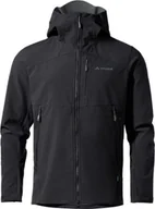 Odzież trekkingowa damska - Kurtka softshell męska Vaude Roccia Softshell Jacket II - miniaturka - grafika 1
