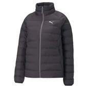 Kurtki damskie - Kurtka damska Puma ACTIVE POLYBALL czarna 84940801-XS - miniaturka - grafika 1