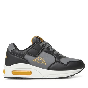 Sneakersy Kappa CEO-CP40-24976W-A(CH) Szary - Buty dla chłopców - miniaturka - grafika 1