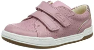 Buty dla dziewczynek - Clarks Fawn Solo T sneakersy dziewczęce, Jasnoróżowa skóra., 21 EU - miniaturka - grafika 1
