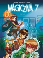 Komiksy dla młodzieży - Magiczna 7. Nigdy sami. Tom 1 - miniaturka - grafika 1