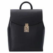 Plecaki - Picard Wellington City Backpack Leather 28 cm schwarz - miniaturka - grafika 1