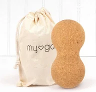 Akcesoria do masażu - Myga, Piłka Korkowa Do Masażu - miniaturka - grafika 1