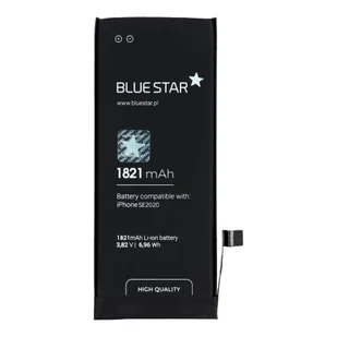 Blue Star Bateria Do Iphone Se 2020 1821 Mah Hq - Baterie do telefonów - miniaturka - grafika 1