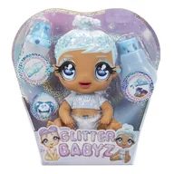 Lalki dla dziewczynek - Glitter Babyz Glitter Babyz January Snowflake lalka bobas 574859 KUP Z DOSTAWĄ TEGO SAMEGO DNIA DO NAJWIĘKSZYCH MIAST 0000045409 - miniaturka - grafika 1
