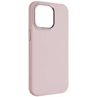 Etui i futerały do telefonów - FIXED MagFlow do iPhone 15 Pro pink - miniaturka - grafika 1