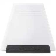 Akcesoria do mycia samochodu - Skrobaczka Samochodowa Do Szyb Ze Ściągaczką / 3W1 - miniaturka - grafika 1