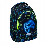 Plecaki - Plecak młodzieżowy do klas 4 8 Gamingowy Head Astra 27L duży - miniaturka - grafika 1