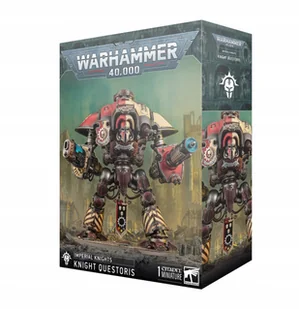 IMPERIAL KNIGHTS: KNIGHT QUESTORIS pre-order new - Gry planszowe - miniaturka - grafika 1