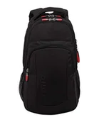 Plecaki - Plecak czarny TOTTO - miniaturka - grafika 1