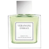 Wody i perfumy damskie - Vera Wang Embrace Green Tea & Pear Blossom woda toaletowa 30 ml - miniaturka - grafika 1