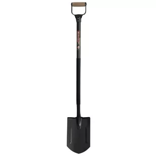 McGarden Szpadel Merdeces oprawny szpiczasty MG-800-0414 MG-800-0414 - Łopaty i widły - miniaturka - grafika 1