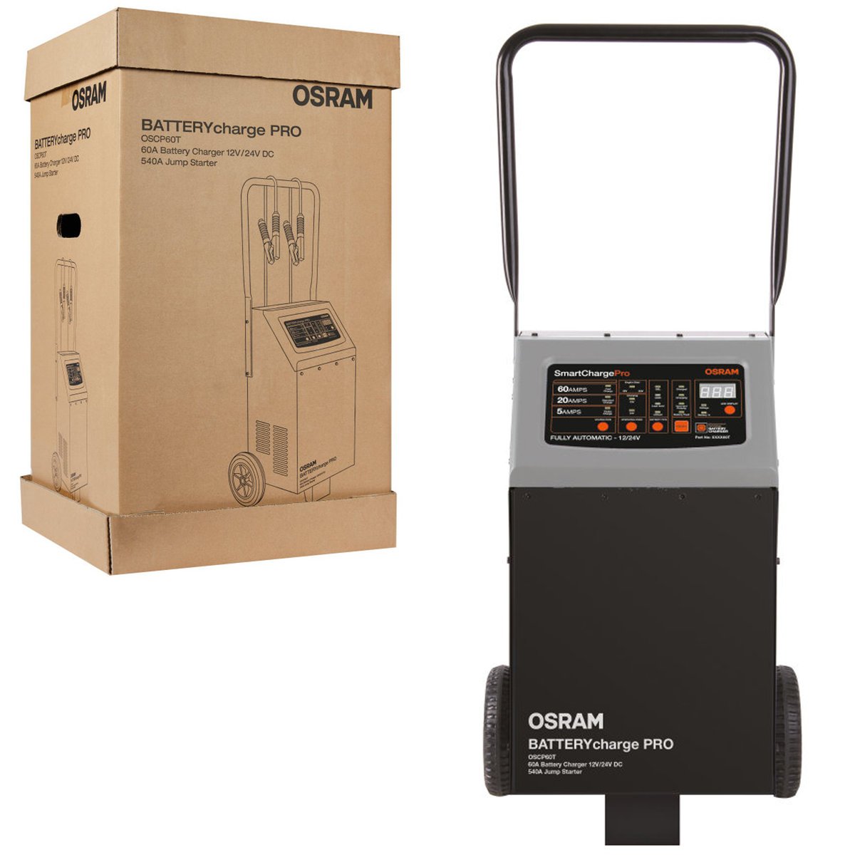 Osram OSCP60T PRO 60A