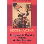 Felietony i reportaże - Szczekaczka czyli Rozgłośnia Polska Radia Wolna Europa - Jolanta Hajdasz - miniaturka - grafika 1