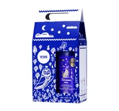 Zestawy kosmetyków damskich - YOPE ZIMOWA NOC ZESTAW PREZENTOWY BALSAM DO CIAŁA + MYDŁO DO RĄK - miniaturka - grafika 1