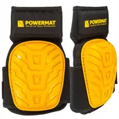 Odzież robocza - NAKOLANNIKI OCHRONNE ŻELOWE BUDOWLANE OCHRANIACZE KOLAN ROBOCZE BRUKARSKIE - miniaturka - grafika 1