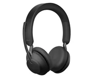 Słuchawki - Jabra Jabra Evolve2 65 Link380a UC Stereo Black (26599-989-999) - miniaturka - grafika 1