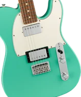 Gitary elektryczne - Fender Player Telecaster HH Pau Ferro Fingerboard Sea Foam Green - miniaturka - grafika 1