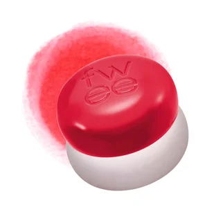 Fwee Lip & Cheek Blurry Pudding Pop, D-Day - Róże do policzków - miniaturka - grafika 1