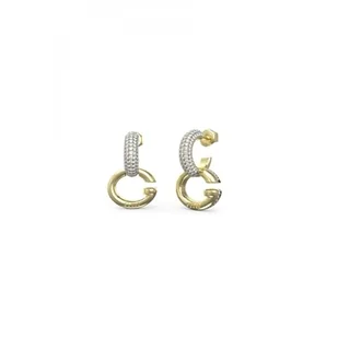 GUESS BRINCO, AÇO, złoty, talla unica, Złoty, talla unica - Kolczyki - miniaturka - grafika 1