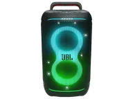 Głośniki komputerowe - JBL Partybox 520 Czarny - miniaturka - grafika 1