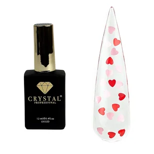 Top Love Pink - Utwardzacze do paznokci - miniaturka - grafika 1