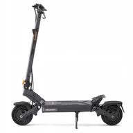 Hulajnogi elektryczne - Składan pojazd elektryczny 10"x3" 800W 45km/h 70km 25° NFC IP54 Ausom L2 - miniaturka - grafika 1