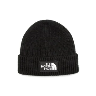 THE NORTH FACE BEANIE > 0A3FJXJK3 - Czapki i chusty sportowe męskie - miniaturka - grafika 1