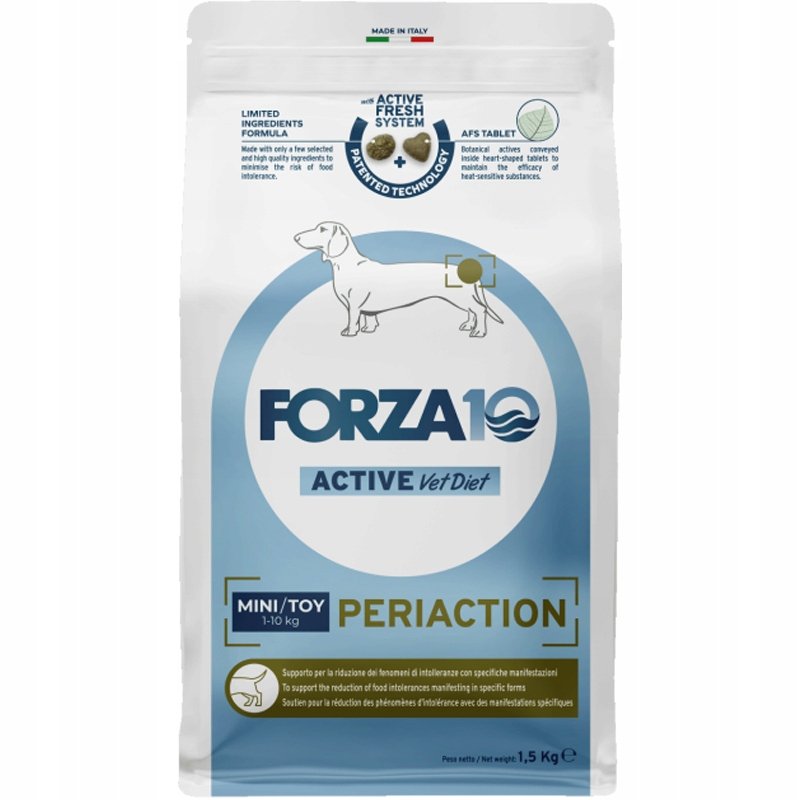Forza 10 Active Line - Mini/Toy Periaction - 1,5 kg