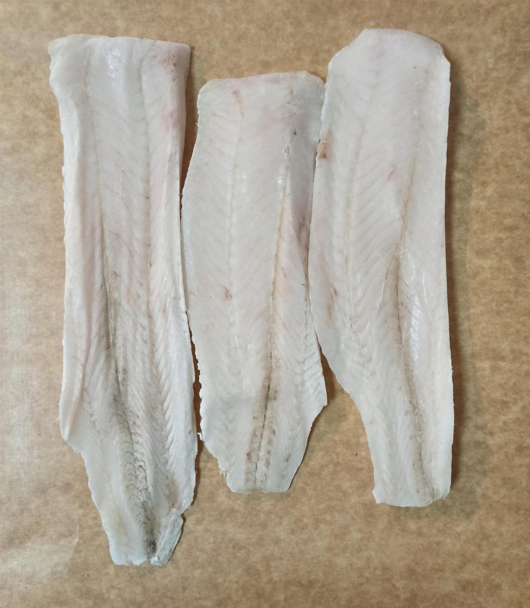 Family Fish Miruna nowozelandzka filety bez skóry 450g MSC