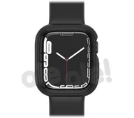 Akcesoria do zegarków - OtterBox OtterBox EXO EDGE Watch Series 7 41mm czarny 77-87562 - miniaturka - grafika 1