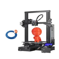 Drukarki 3D - drukarka 3D, wysoka precyzja, open source, Ender-3 - miniaturka - grafika 1