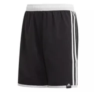 Kombinezony dla dzieci - Spodenki dziecięce Adidas Yb 3S Shorts kąpielowe-116 - miniaturka - grafika 1