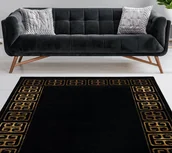 Dywany - .0345 DYWAN GOLD 140X190 - miniaturka - grafika 1