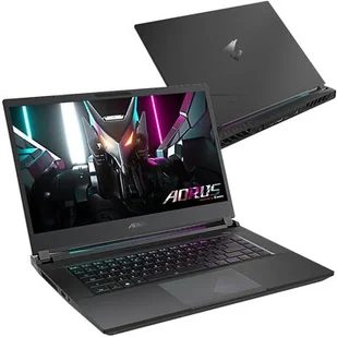 GIGABYTE Aorus 17 (17.3"/I7-13700H/IRIS XE/16GB/SSD1TB/W11H/Czarny) - Laptopy - miniaturka - grafika 1