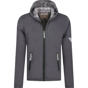 Guess Kurtka | Regular Fit - Kurtki i płaszcze dla chłopców - miniaturka - grafika 1