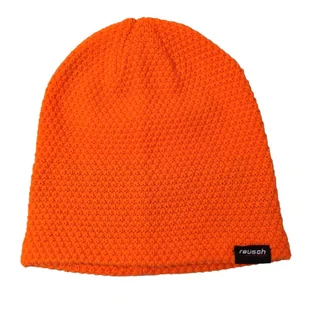 Czapka zimowa Reusch Whistler 2301 Shocking Orange - Czapki damskie - miniaturka - grafika 1