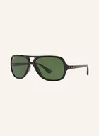 Okulary przeciwsłoneczne - Ray-Ban Okulary Przeciwsłoneczne rb4162 schwarz - miniaturka - grafika 1