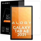 Filtry prywatyzujące - Szkło hartowane Alogy 9H do Samsung Galaxy Tab A8 2021 SM-X200/SM-X205 - miniaturka - grafika 1