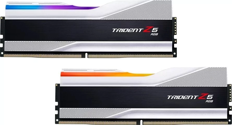 G.Skill Trident Z5 RGB, DDR5, 32 GB, 7800MHz, CL36 (F5-7800J3646H16GX2-TZ5RS)