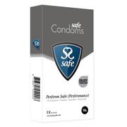 Prezerwatywy - Safe Prezerwatywy przedłużające seks - Safe Performance Condoms 10 szt SJ004A - miniaturka - grafika 1