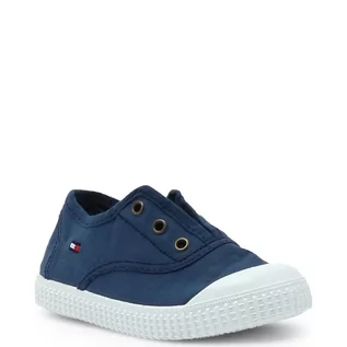 Buty dla chłopców - Tommy Hilfiger Trampki - grafika 1