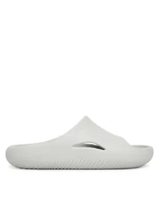 Crocs Klapki Mellow Slide 208392 Szary - Klapki i japonki męskie - miniaturka - grafika 1